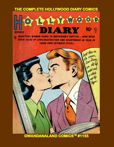 The Complete Hollywood Diary Comics