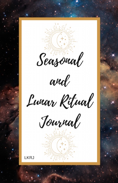 Seasonal and Lunar Divination Journal
