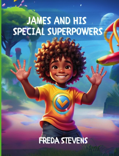 James and His Special Superpowers