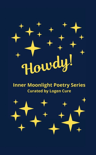 Inner Moonlight Poetry Series "Howdy!" lined pocket notebook