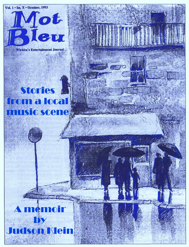 Mot Bleu - Stories from a Local Music Scene