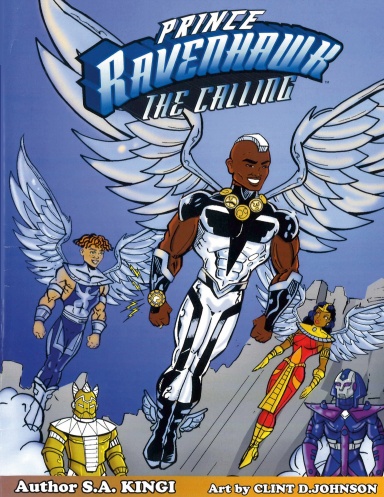 Prince Ravenhawk