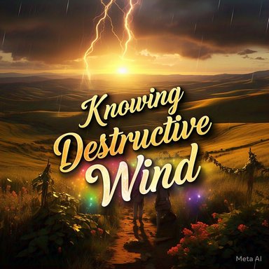 Knowing Destructive Wind