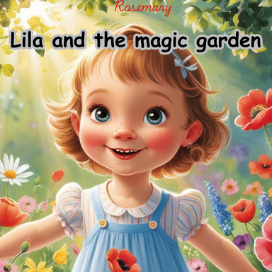 Lila and the magic garden