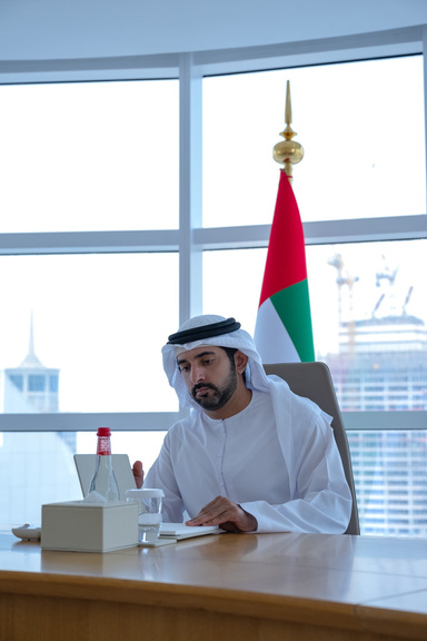 baed saeat mae alshaykh hamdan