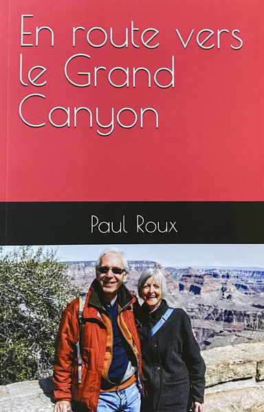 En route vers le Grand Canyon