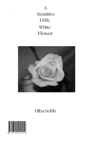 A Sensitive Little White Flower