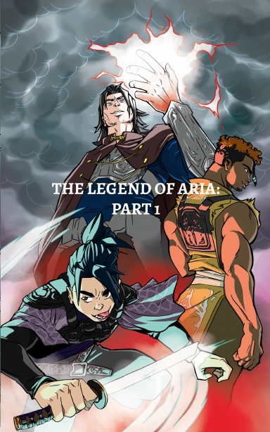 The Legend of Aria Part 1