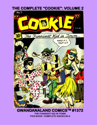 The Complete "Cookie": Volume 2