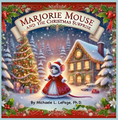 Marjorie Mouse and the Christmas Surprise
