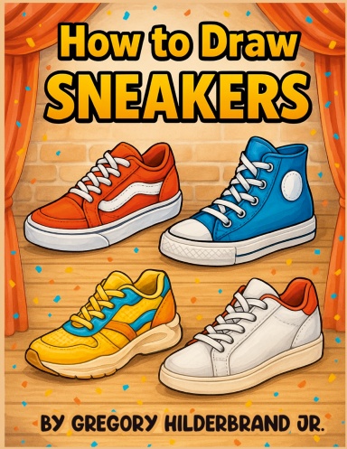 How to Draw Sneakers