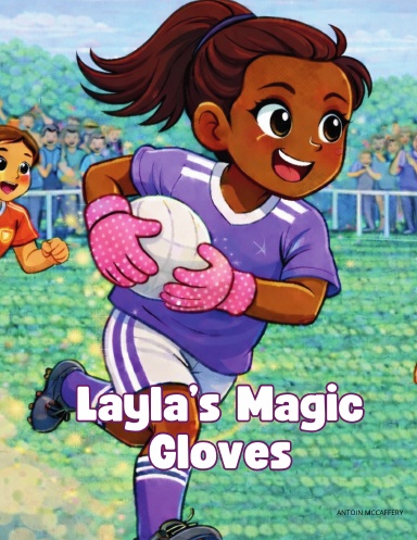 Layla's Magic Gloves