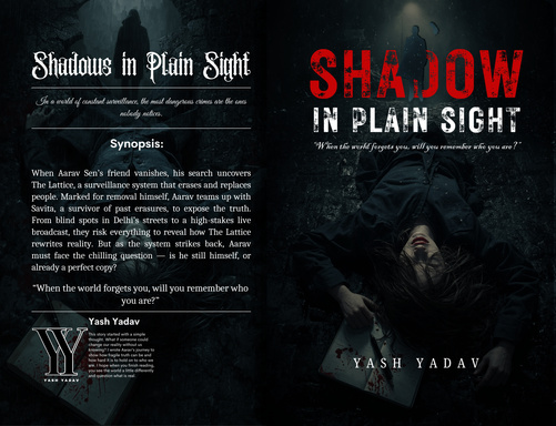 Shadow in Plain Sight