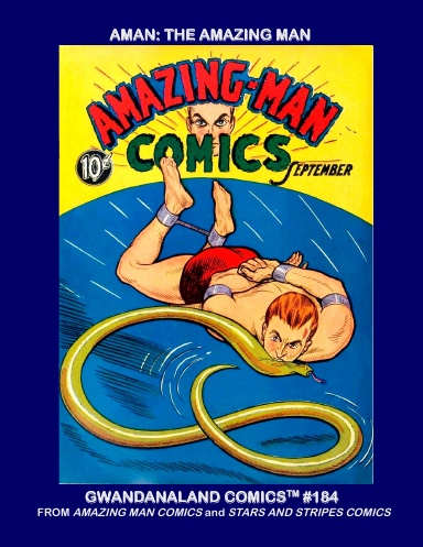 Aman - The Amazing Man