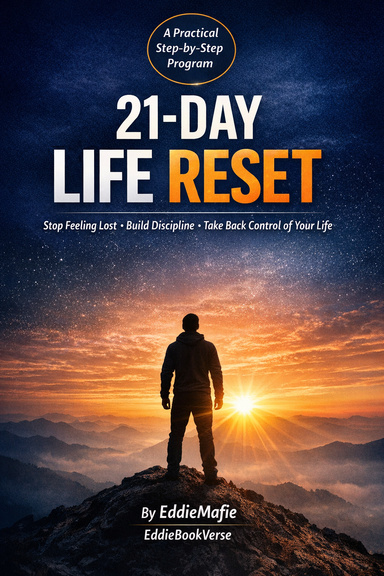 The 21-day life reset