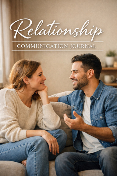 Couple Communication Journal