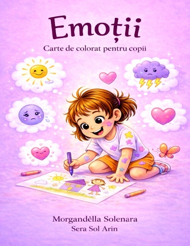 MORGANDÉLLA SOLENARA: Emoții