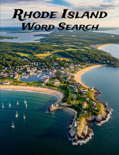 Rhode Island Word Search