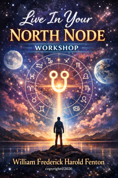Live In Your North Node One Day Workshop