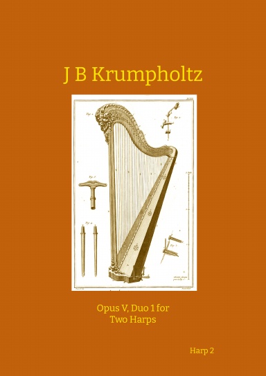 Opus V Duo 1 Harp 2
