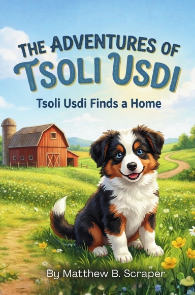 Tsoli Usdi Finds a Home