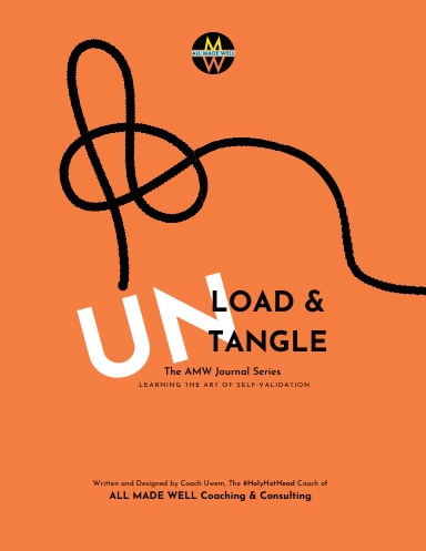Unload & Untangle Journal