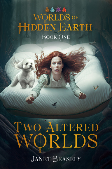 BOOK 1 TWO ALTERED WORLDS