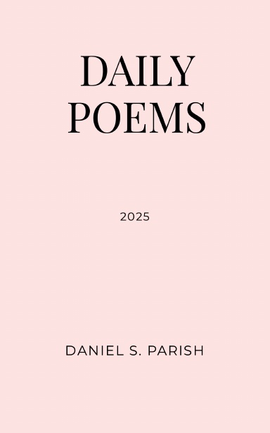 Daily Poems 2025