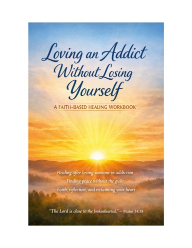Loving An Addict Without Losing Yourself