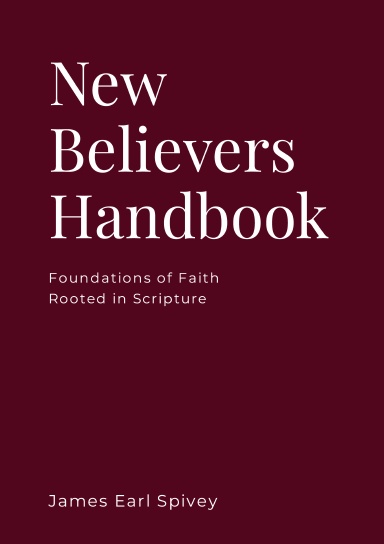 New Believers Handbook