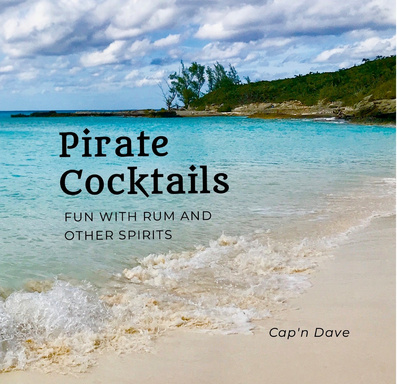 Pirate Cocktails