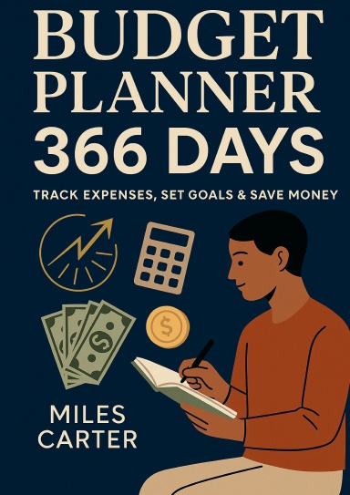 366 Days budget planner