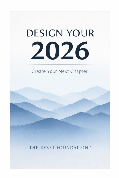 DESIGN YOUR 2026