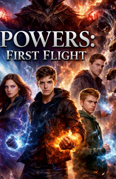 Powers: First Fight