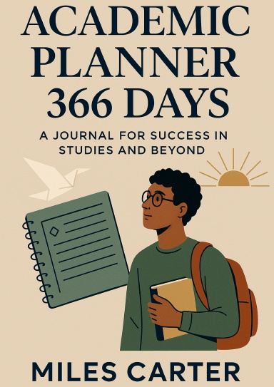 366 Days Academic planner