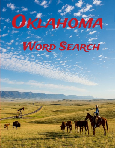 Oklahoma Word Search