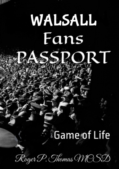 WALSALL fans PASSPORT