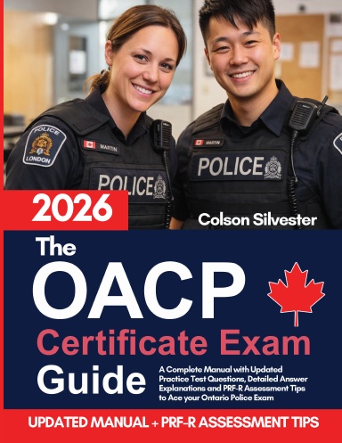 The OACP Certificate Exam Guide