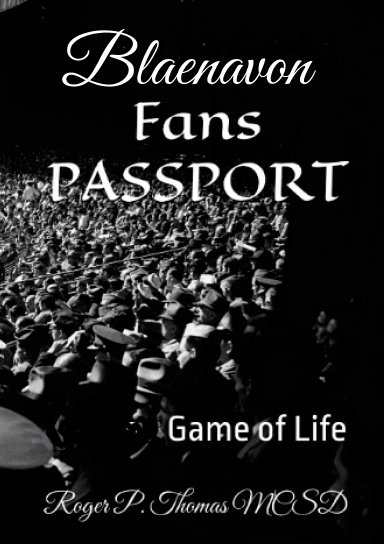 BLAENAVON Fans Passport