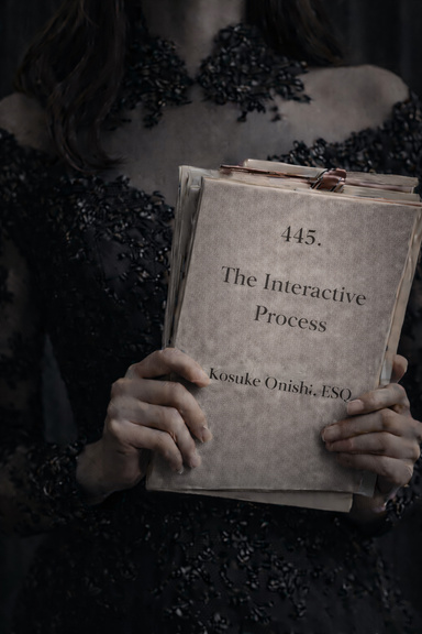 The Interactive Process