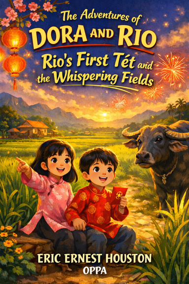 Rio's First TET and the Whispering Fields