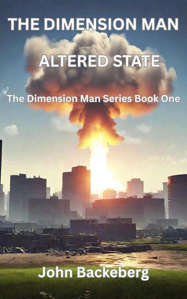 The Dimension Man