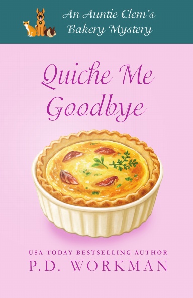 Quiche Me Goodbye