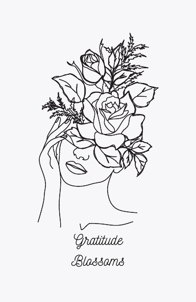 Gratitude Blossoms