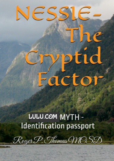 LOCH NESS The Cryptid Factor
