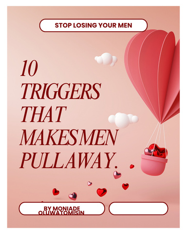 STOP LOSING MEN