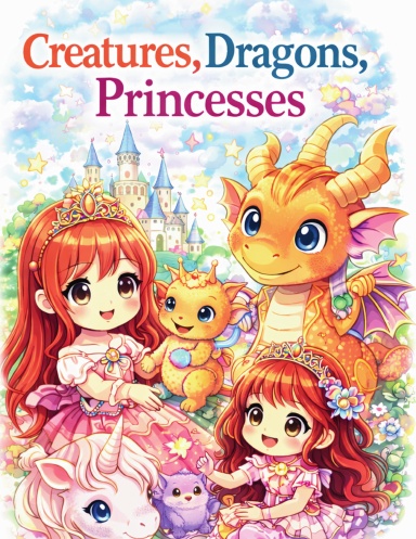 Princesses and Friendly Dragons