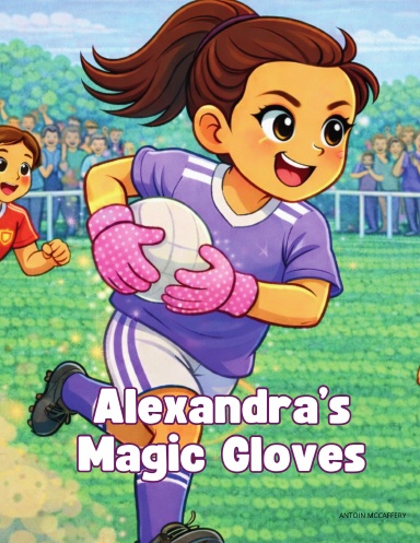Alexandra's Magic Gloves
