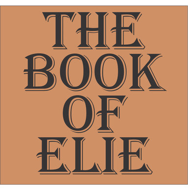 The Book Of Elie
