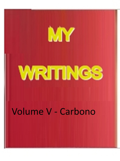 Volume V - Carbono
